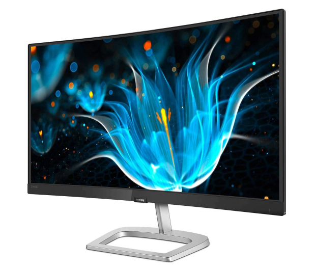 Philips 248E9QHSB/00 Curved - 491499 - zdjęcie 3